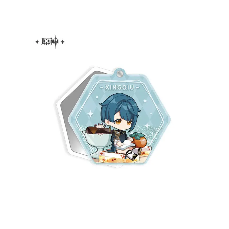 Genshin Impact Genshin Impact Taste Of Summer Mirror - Xingqiu