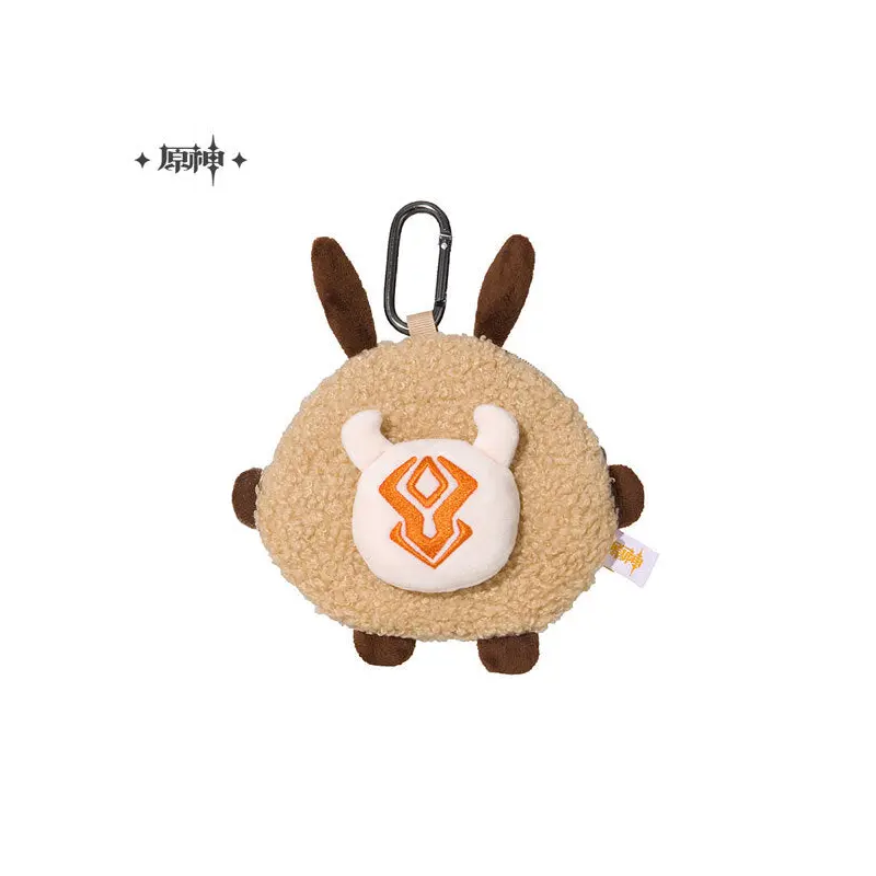 Genshin Impact Hilichurl Coin Wallet