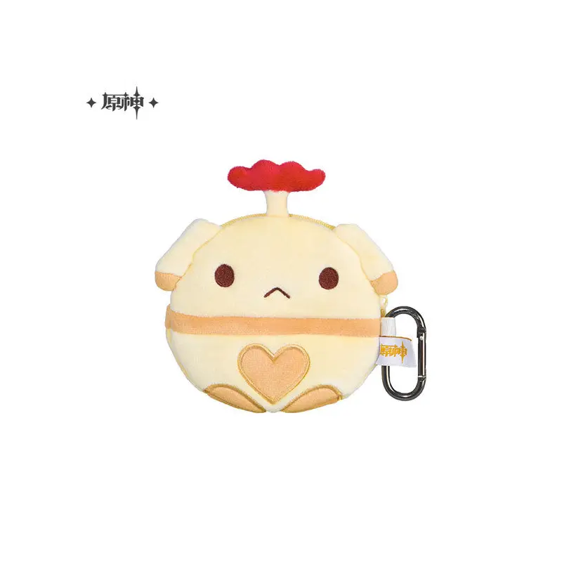 Genshin Impact Jumpty Dumpty Coin Wallet