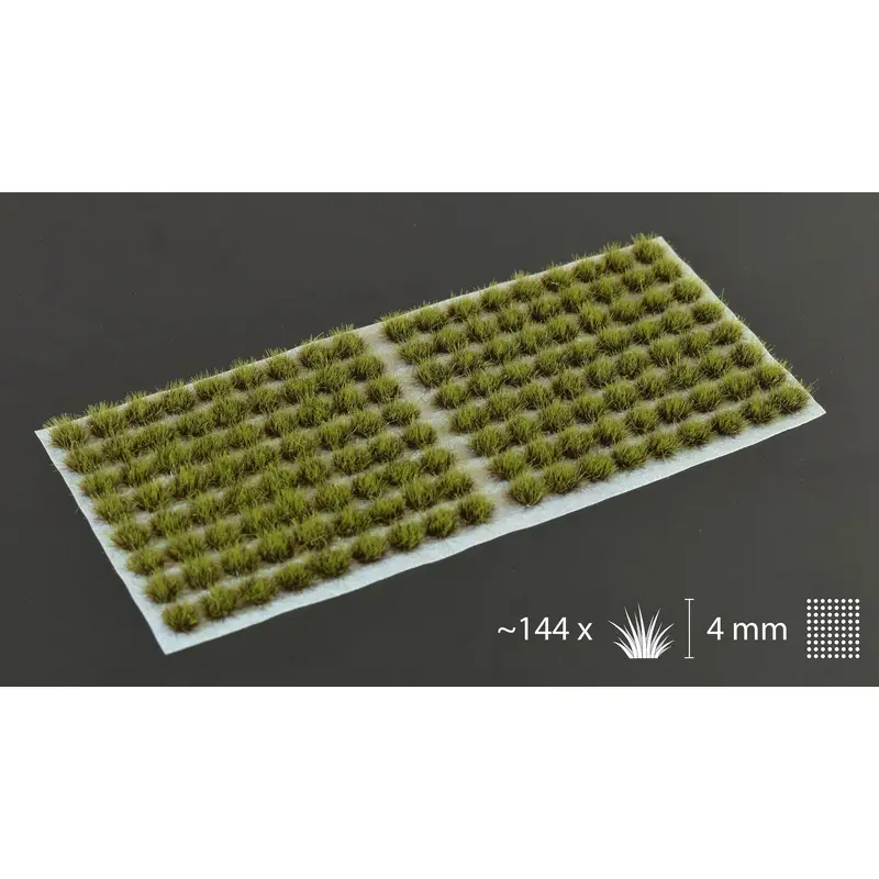 Gamers Grass: Tufts: Swamp 4mm (Small)