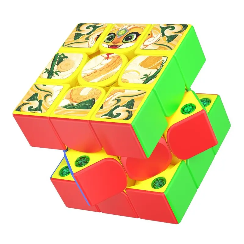 GAN: GAN356 M E - 2025 Lunar New Year Edition - 33 Cube
