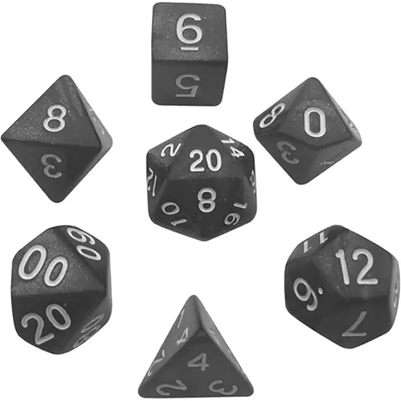 Gate Keeper Games - Mystery RPG Dice Set