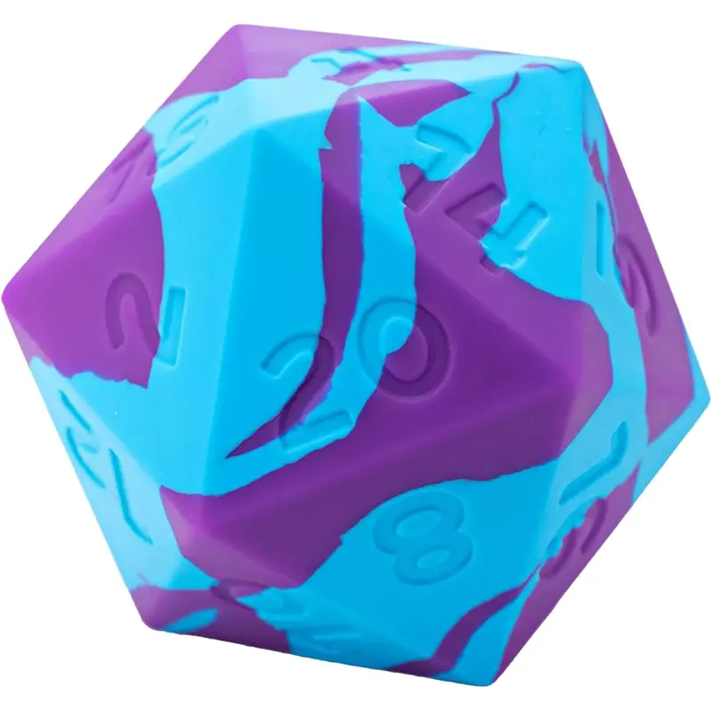 Gate Keeper Games - Random Encounter D20 Dice - Psionic Blast