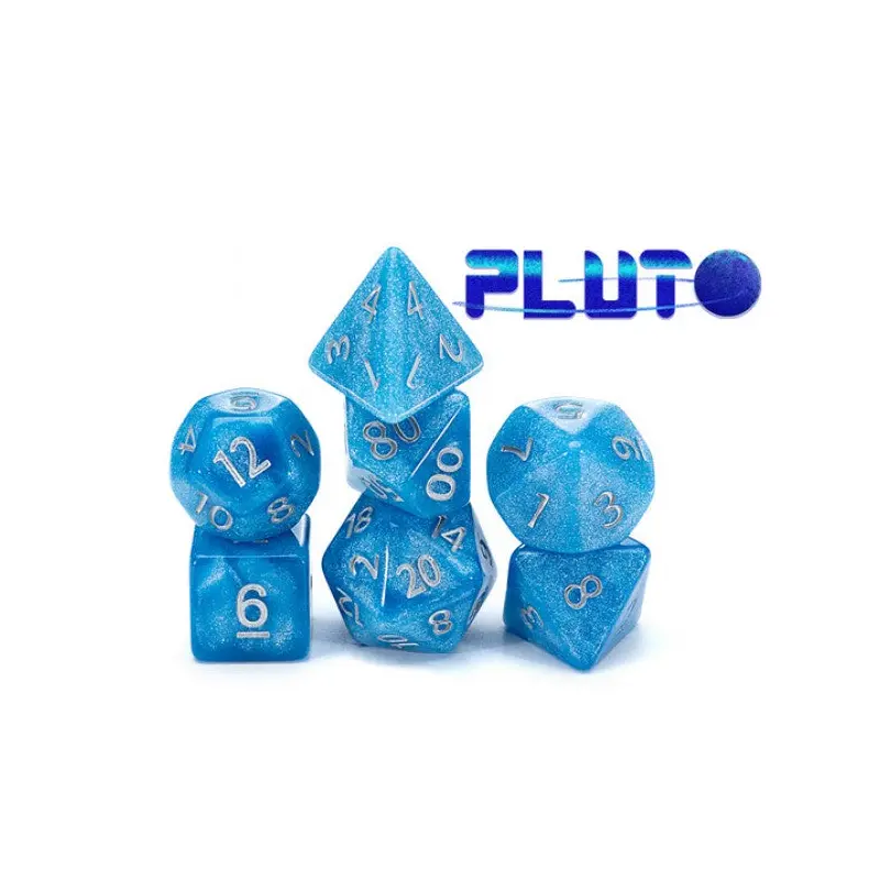 Gatekeeper Mercurial Dice - Pluto