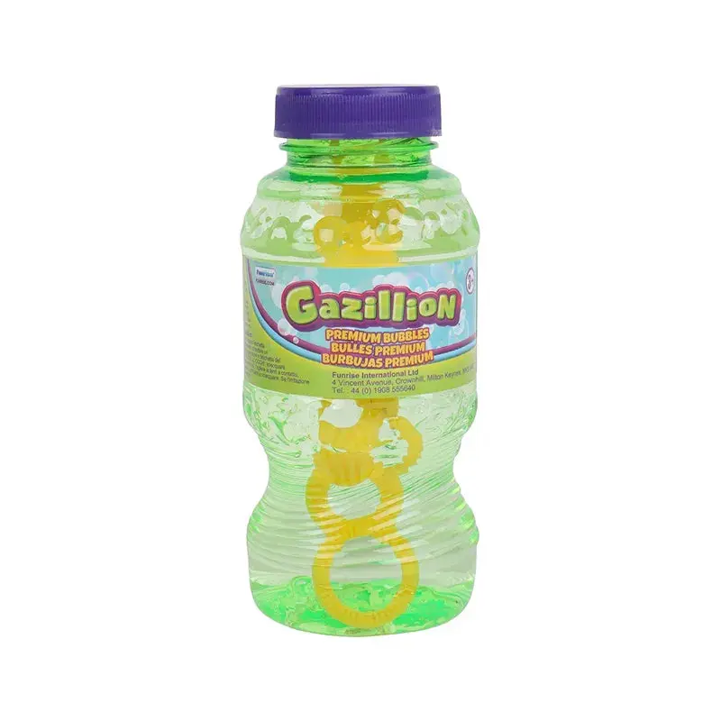 Gazillion Bubbles 237ml Solution