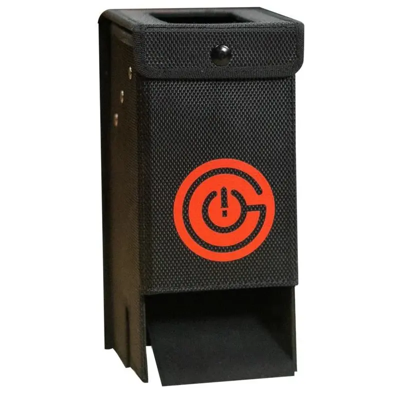 GeekOn Folding Dice Tower - Black