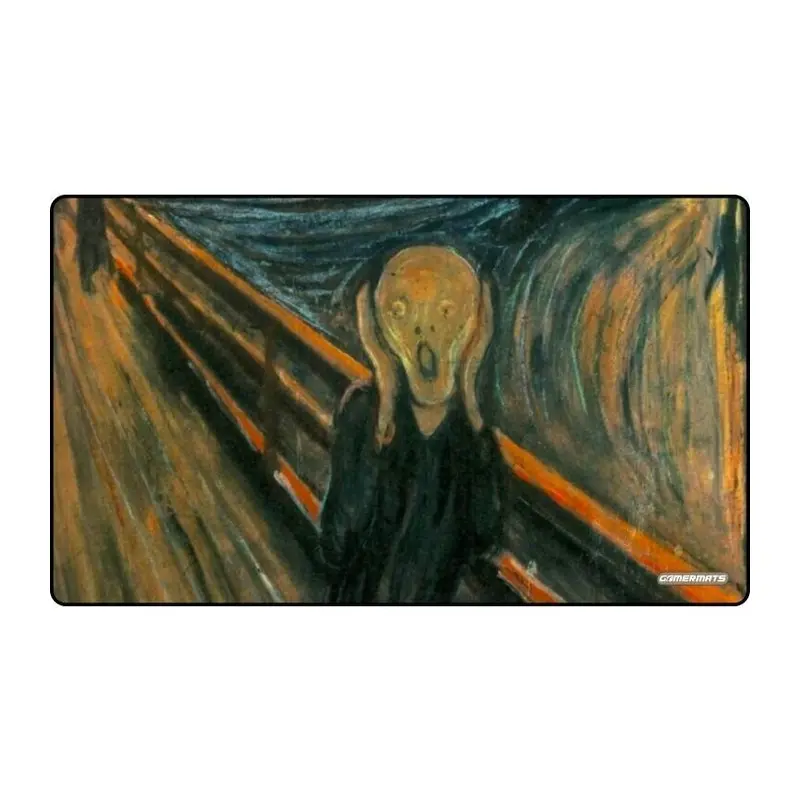 GamerMats: Scream - Playmat (Preorder)