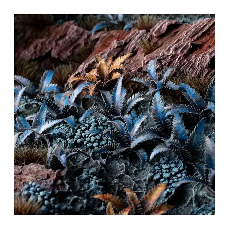 Gamers Grass Alien Fern Laser Plants