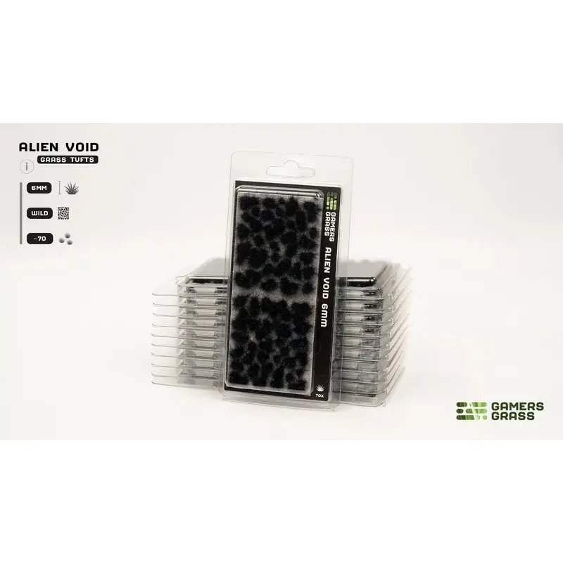 Gamers Grass: Alien Void 6mm