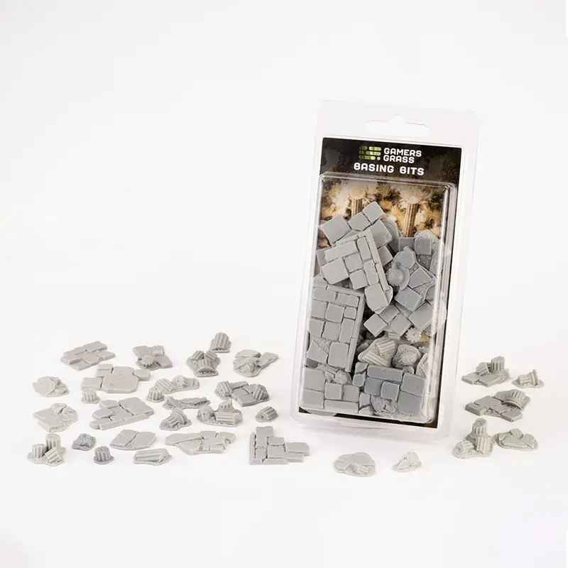 Gamers Grass - Basing Bits - Temple