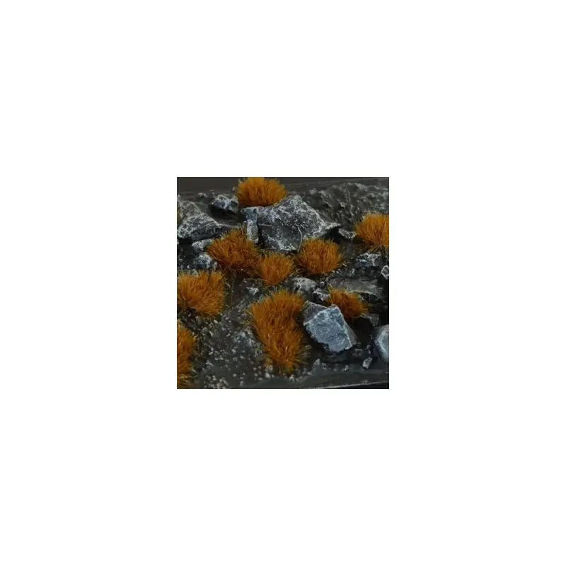 Gamers Grass Brown 4mm