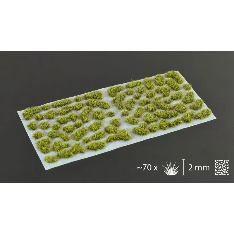 Gamers Grass Dark Moss 2mm