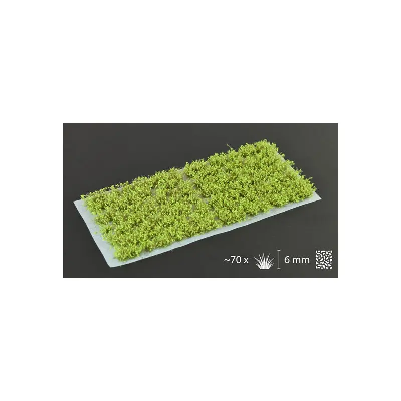 GamerS Grass Green Shrub