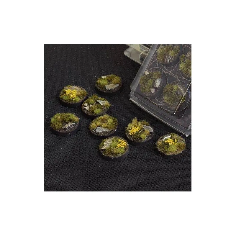 Gamers Grass Highland Bases 32mm