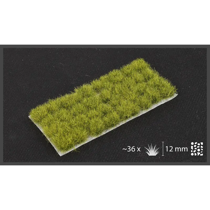 Gamers Grass Jungle 12mm Xl Tufts Wild