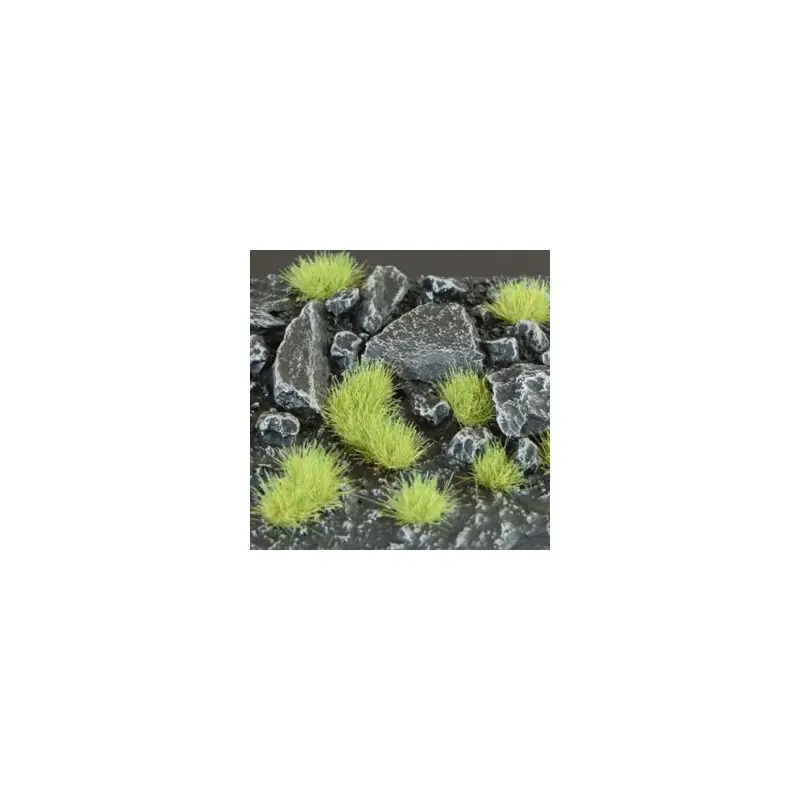 Gamers Grass Light Green 4mm