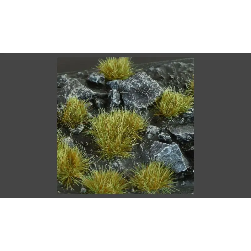 Gamers Grass Mixed Green 6mm Small