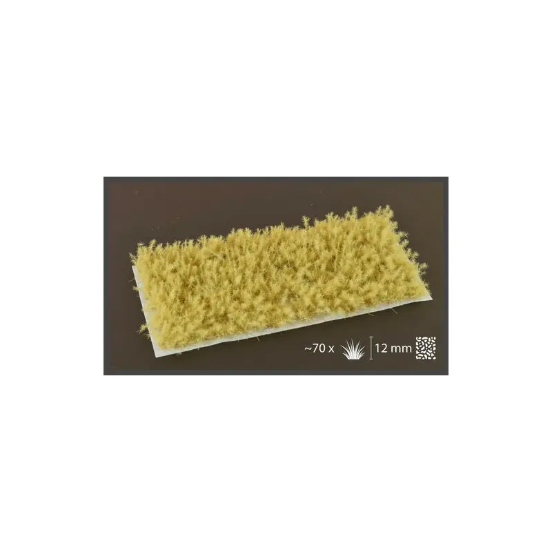Gamers Grass Spiky Beige Tufts