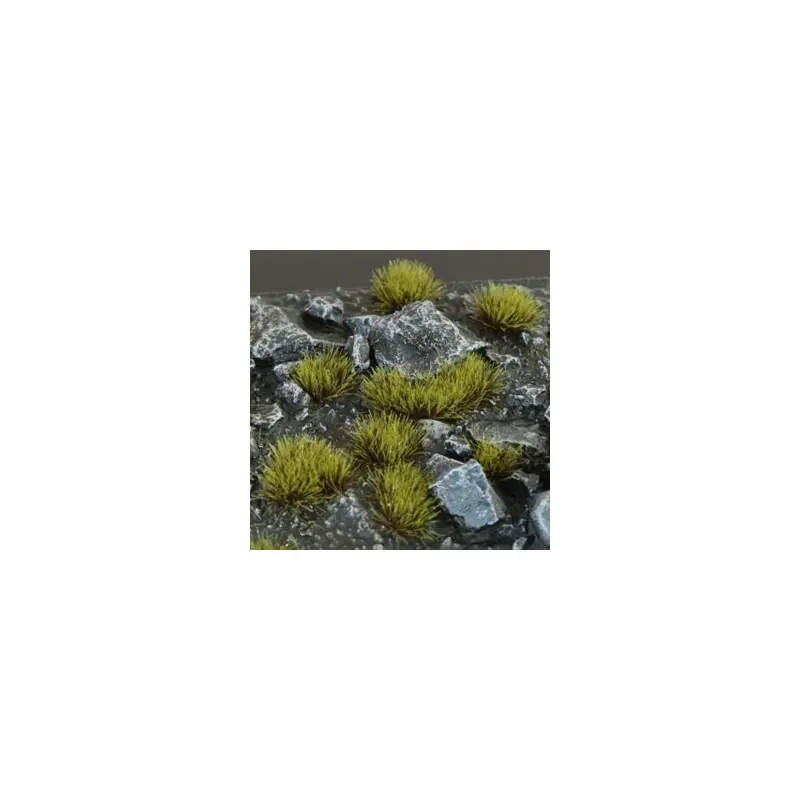 Gamers Grass Swamp 4mm Tufts Wild