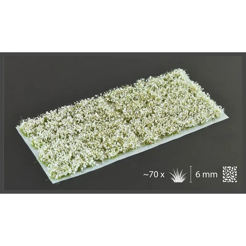 GamerS Grass White Flowers