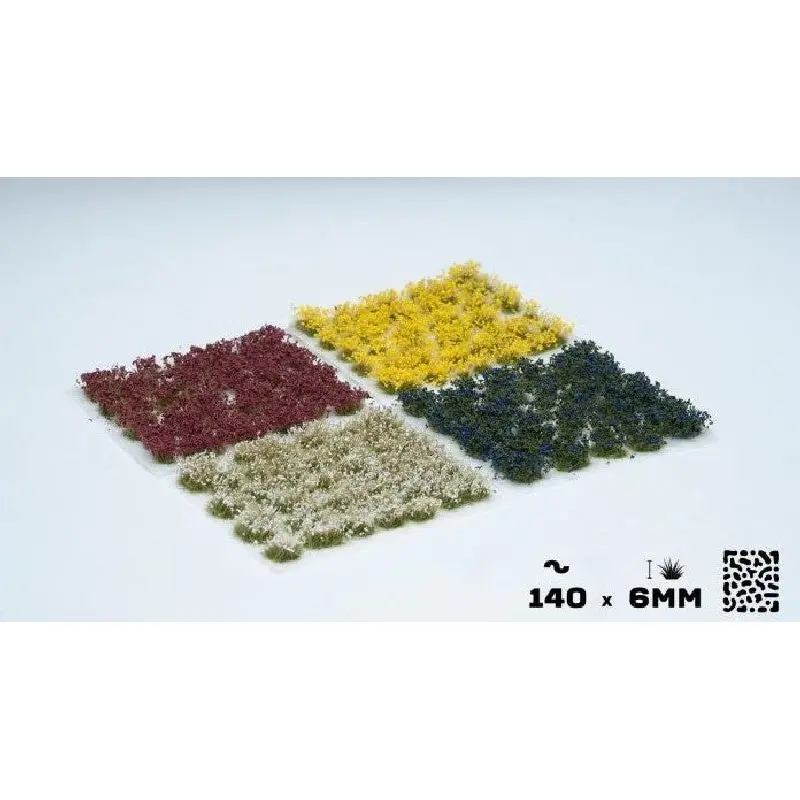 Gamers Grass - Wild Flowers Set