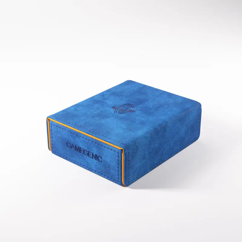 Gamegenic Token Keep Box - Blue/Orange