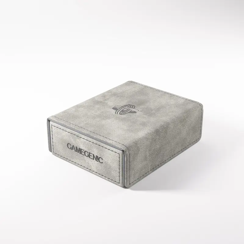 Gamegenic Token Keep Box - Gray
