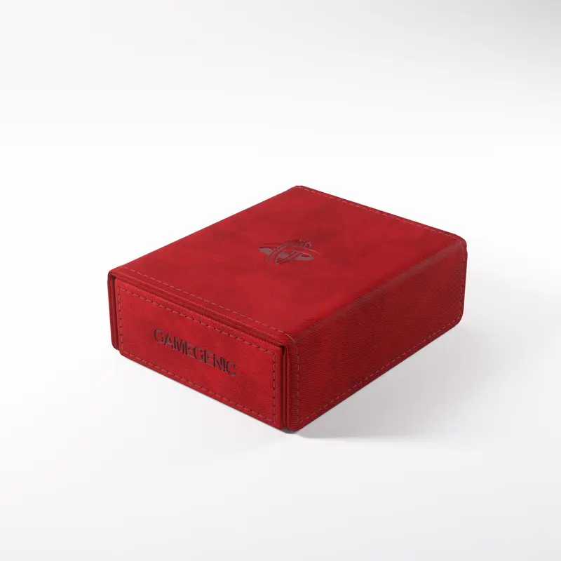 Gamegenic Token Keep Box - Red