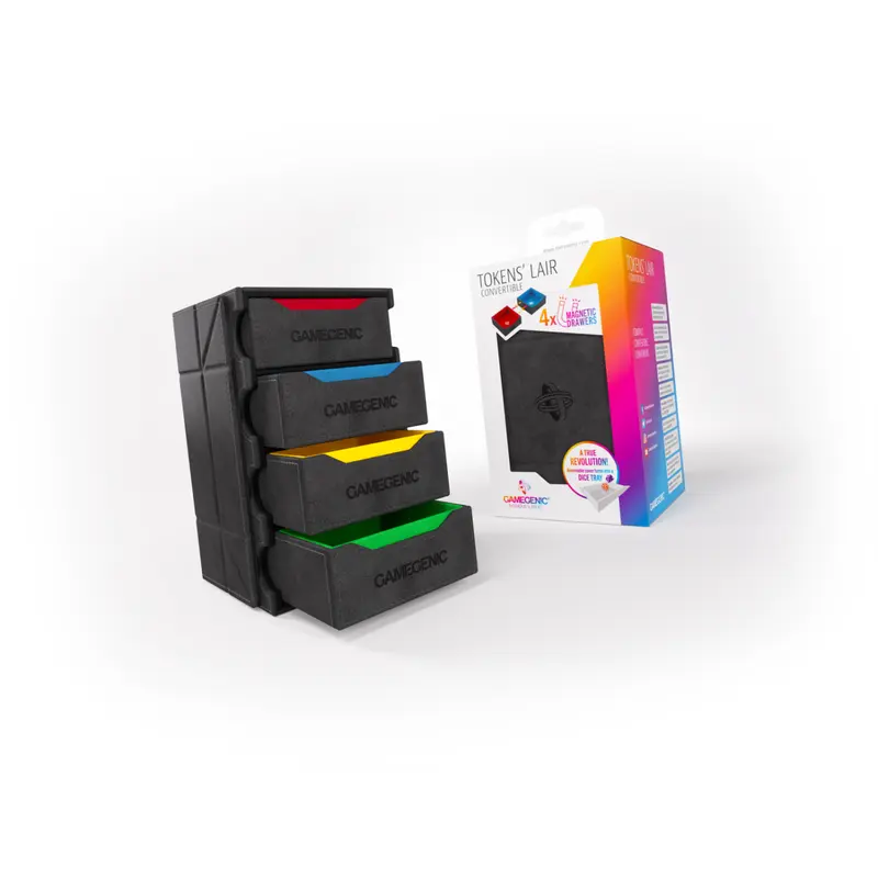 Gamegenic Tokens Lair