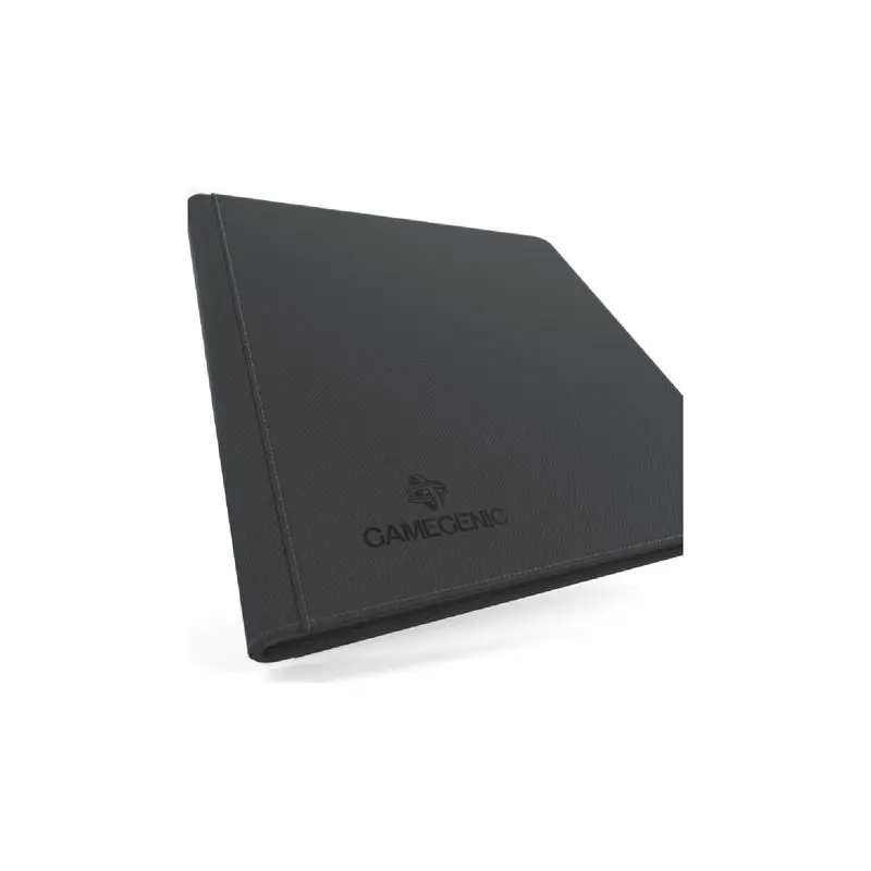 Gamegenic Zip Up Album 18 Pocket Black