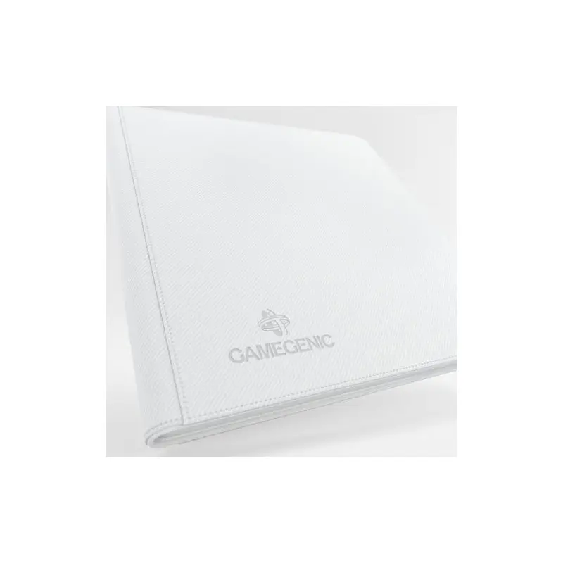 Gamegenic Zip Up Album 18 Pocket White