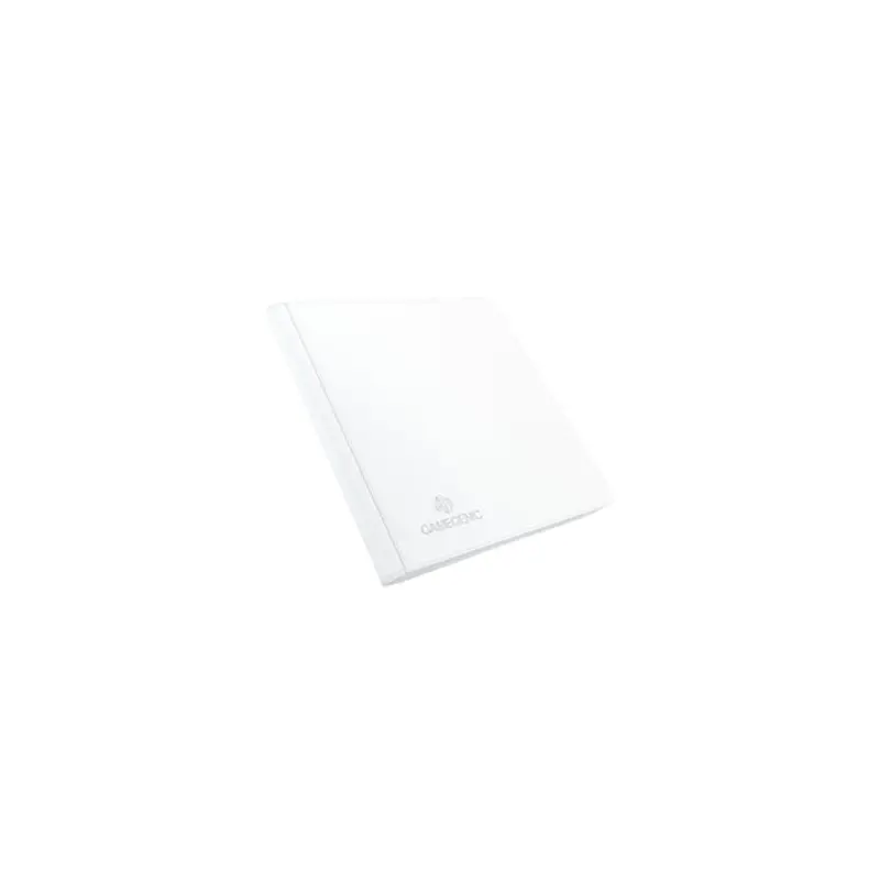 Gamegenic Zip Up Album 24 Pocket White