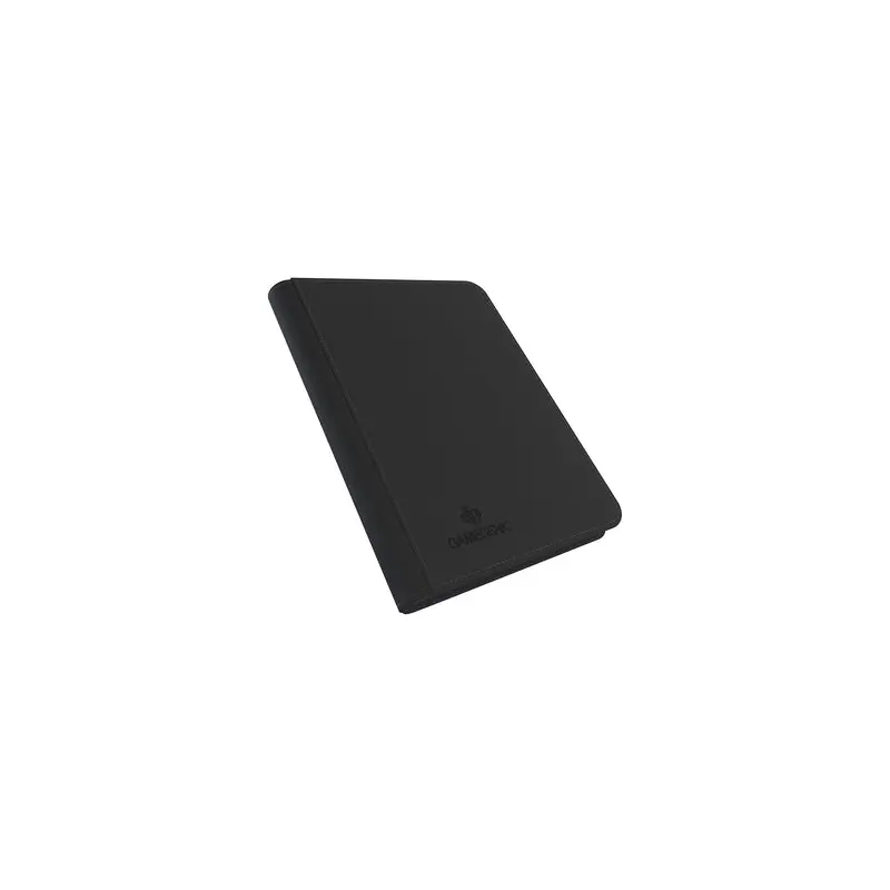 Gamegenic Zip Up Album 8 Pocket Black
