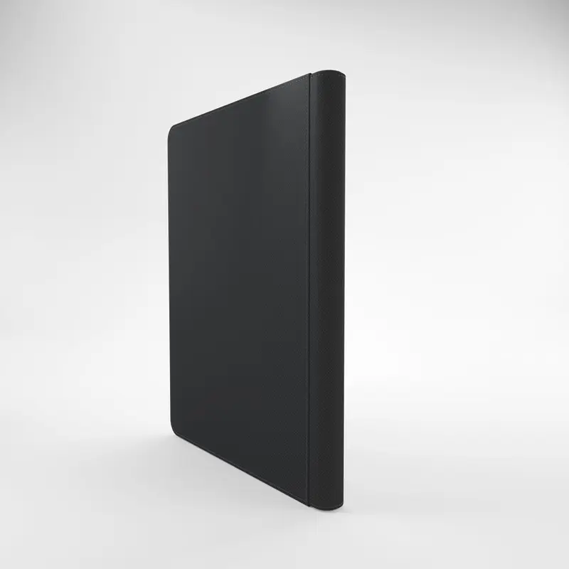 Gamegenic Zip Up Ring Binder Slim