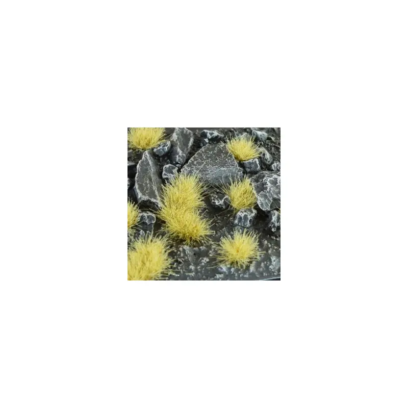 Gamer's Grass Beige 6mm Tufts Wild