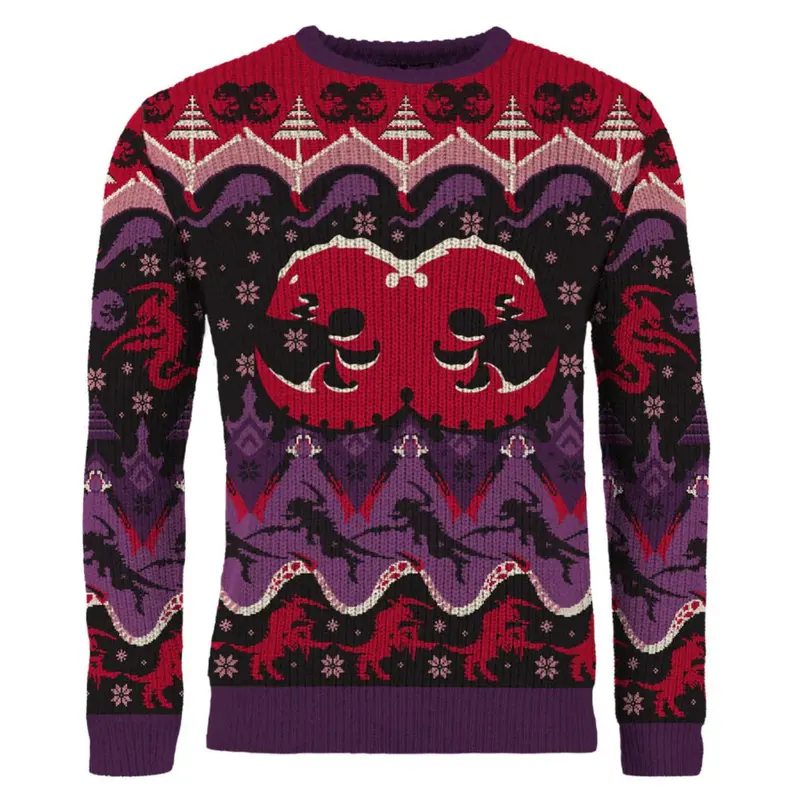 Gamerholic Warhammer 40000: Tyranids Christmas Jumper XXX-Large