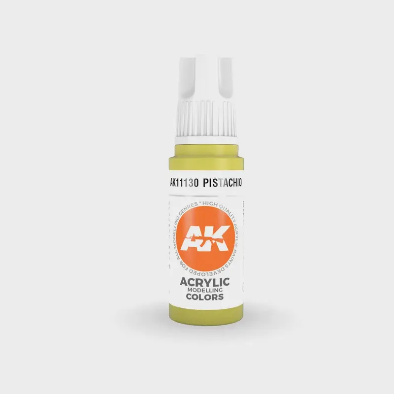 AK Interactive 3Gen Acrylics - Pistachio 17ml