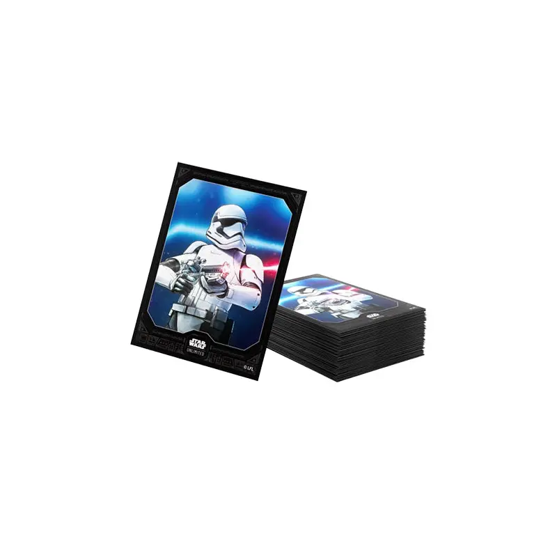 Gamegenic Star Wars Unlimited Art Sleeves - Stormtrooper