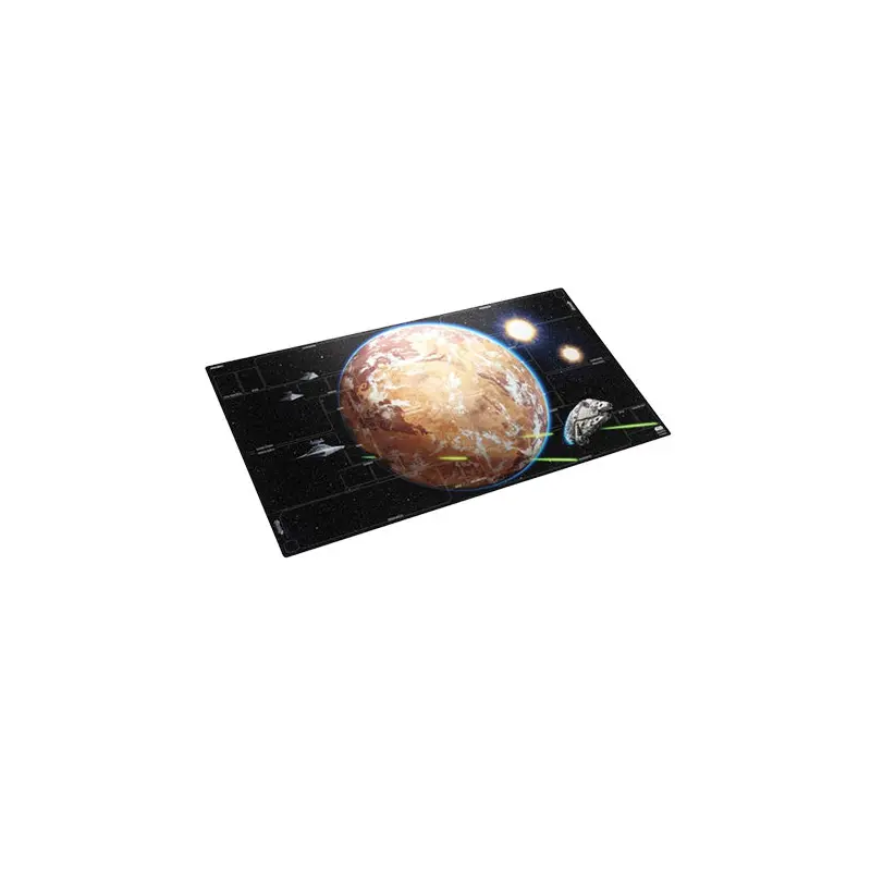 Gamegenic Star Wars Unlimited Twin Suns Battle Zone Game Mat