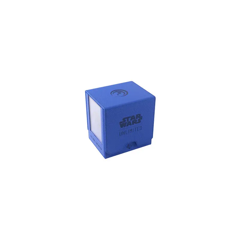 Gamegenic Star Wars Unlimited Twin Suns Deck Pod - Blue