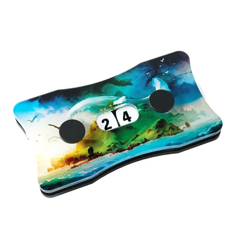 Gamegenic Double Life Counters Island