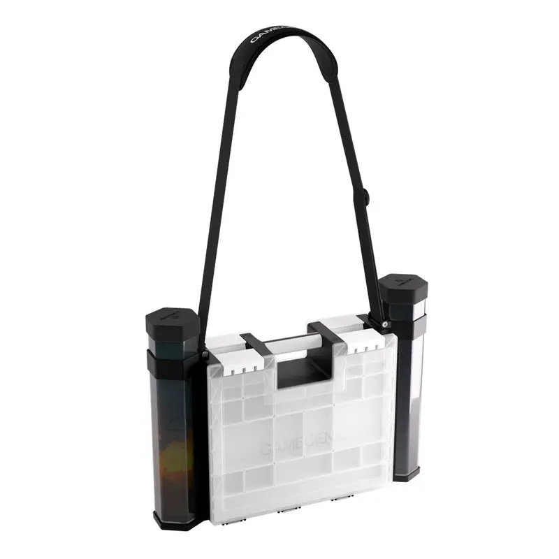Gamegenic Game Castle Tube Holder - Black