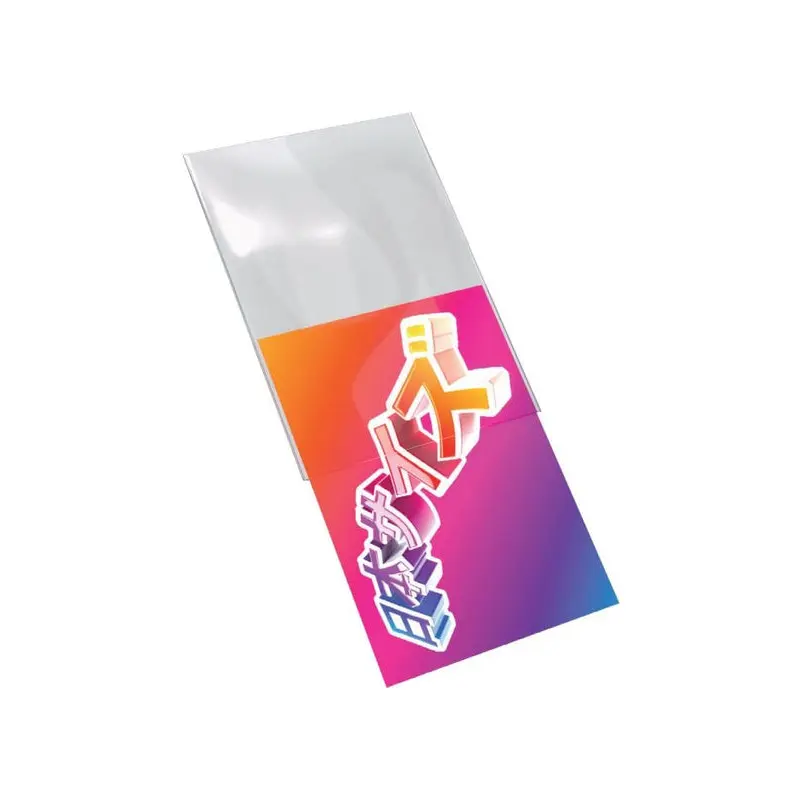 Gamegenic Outer Sleeves matte Japanese Size (60)