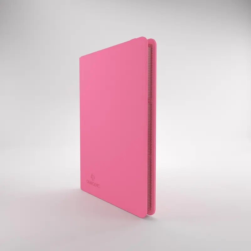 Gamegenic Prime 18-Pocket Album - Pink