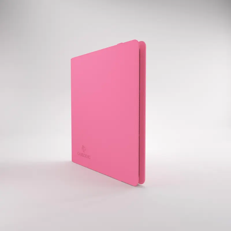 Gamegenic Prime 24-Pocket Album - Pink