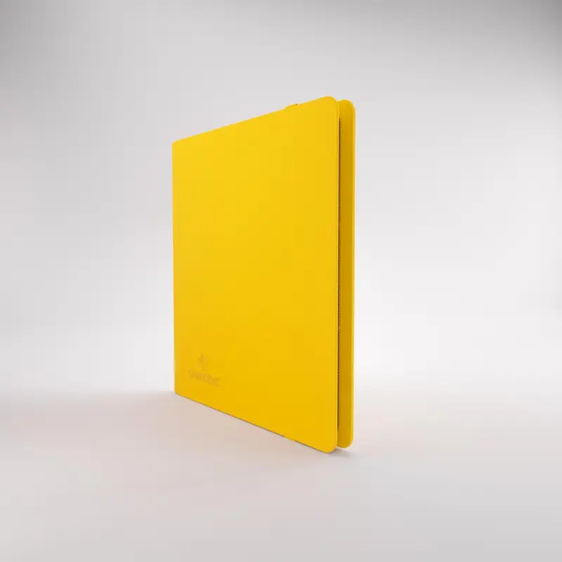 Gamegenic Prime 24-Pocket Album - Yellow