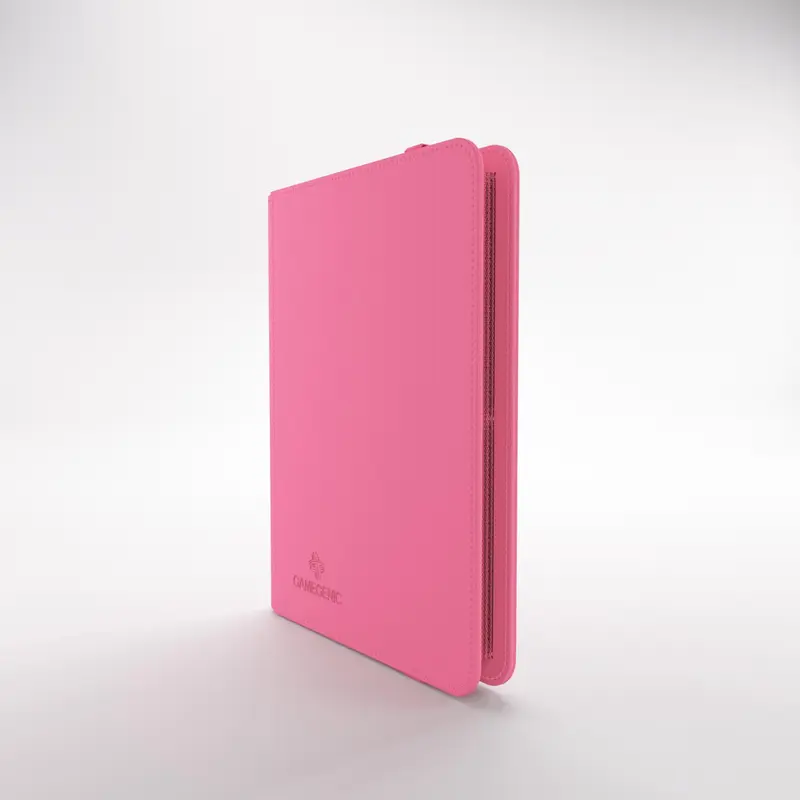 Gamegenic Prime 8-Pocket Album - Pink