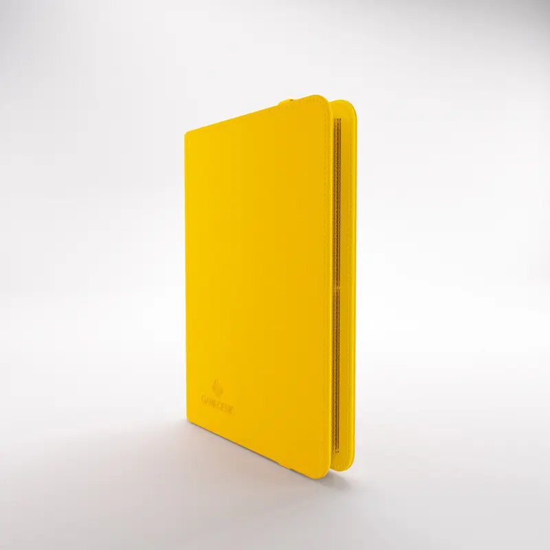 Gamegenic Prime 8-Pocket Album - Yellow