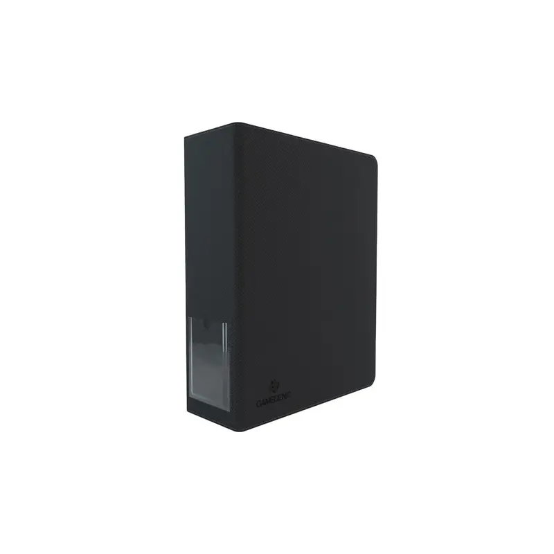 Gamegenic Prime Ring Binder Black
