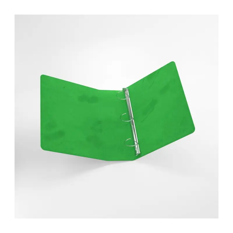 Gamegenic Ring Binder Green